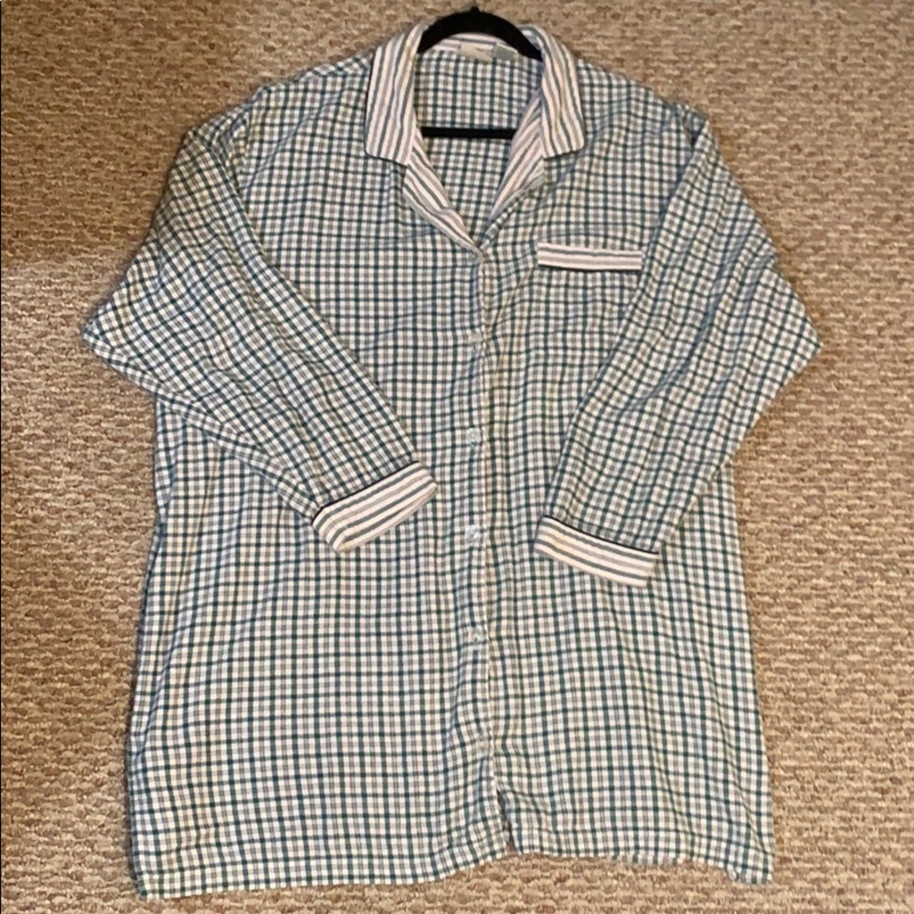 DISCONTINUED extra tall shirt